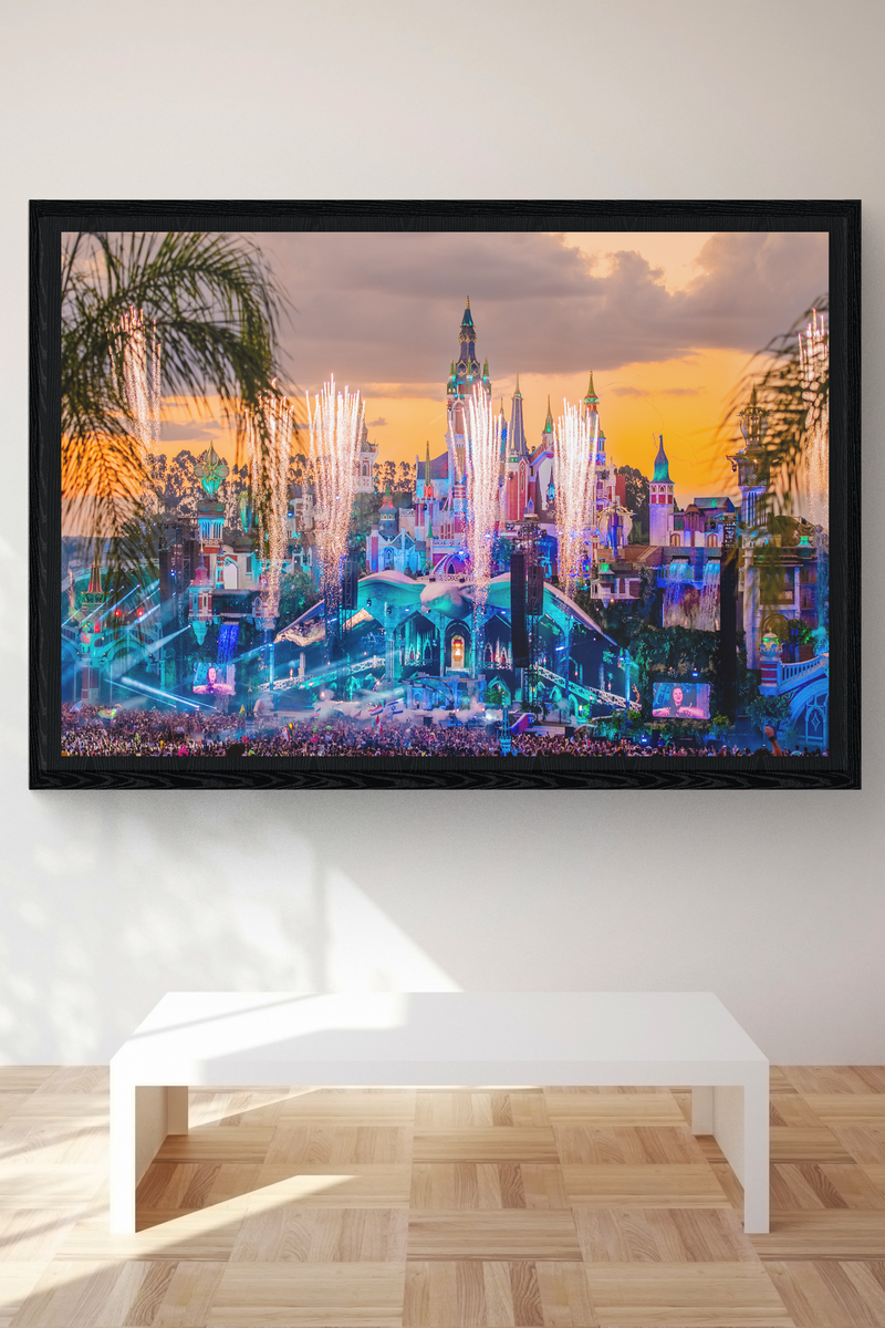 PHOTO ART BRASIL 2024 ADSCENDO MAINSTAGE SUNSET - LARGE (ZEINBERG - GIANT)