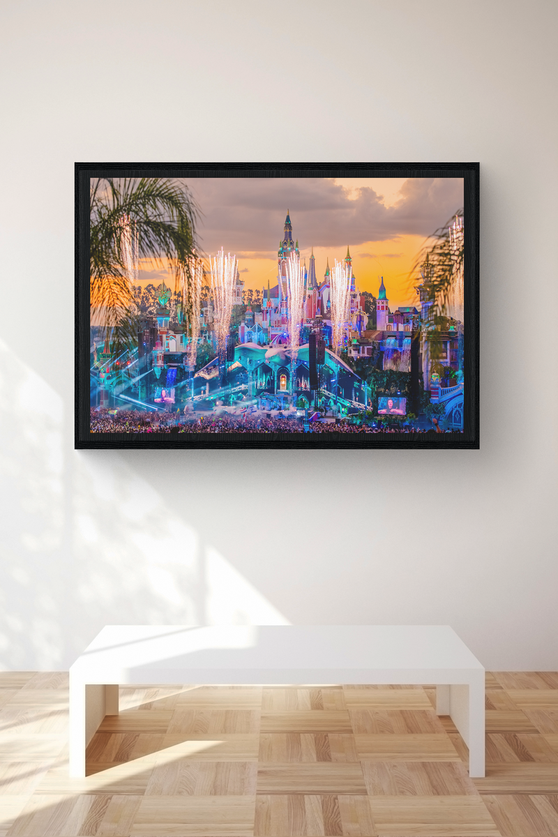 PHOTO ART BRASIL 2024 ADSCENDO MAINSTAGE SUNSET - COLLECTOR