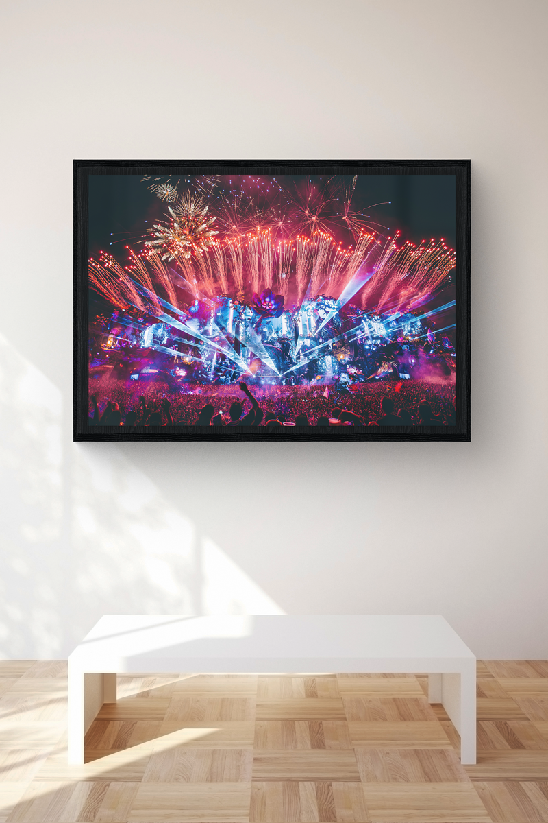 PHOTO ART 1 MULTI - LARGE