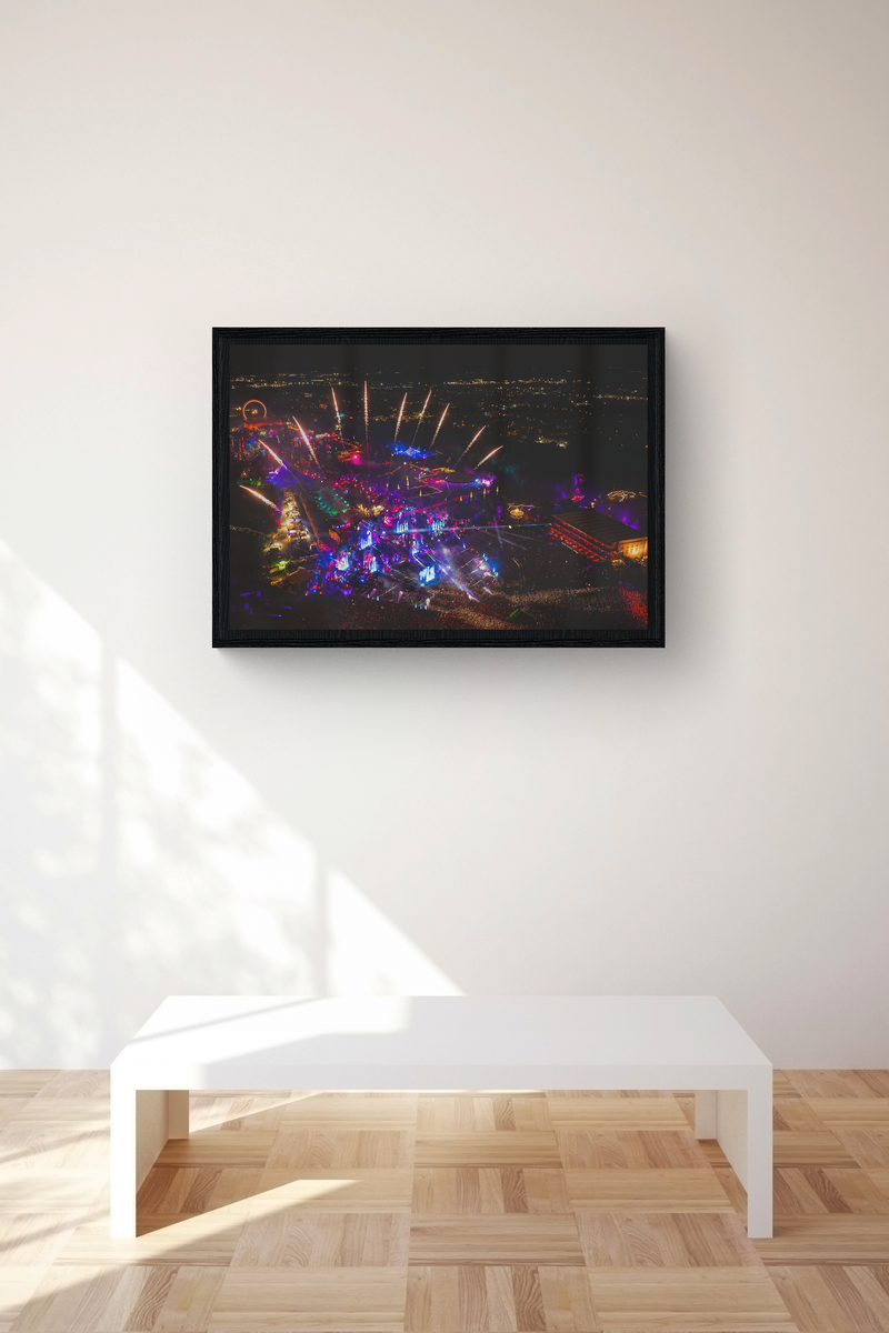 PHOTO ART 4 MULTI - LARGE
