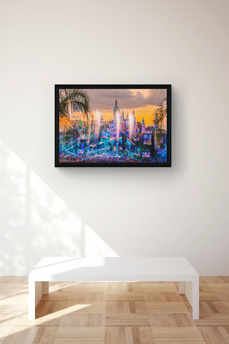 PHOTO ART BRASIL 2024 ADSCENDO MAINSTAGE SUNSET - LARGE (ZEINBERG - GIANT)
