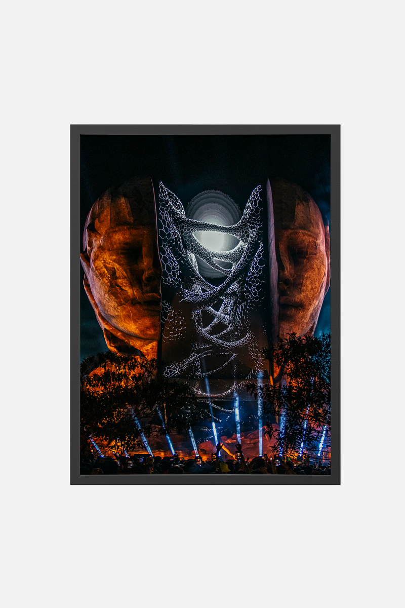 PHOTO ART BRASIL 2024 CORE STAGE BY NIGHT  - MEDIUM (ZEINBERG - LARGE)