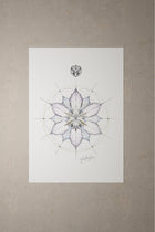 CONCEPT ART SEED OF LIFE - A3