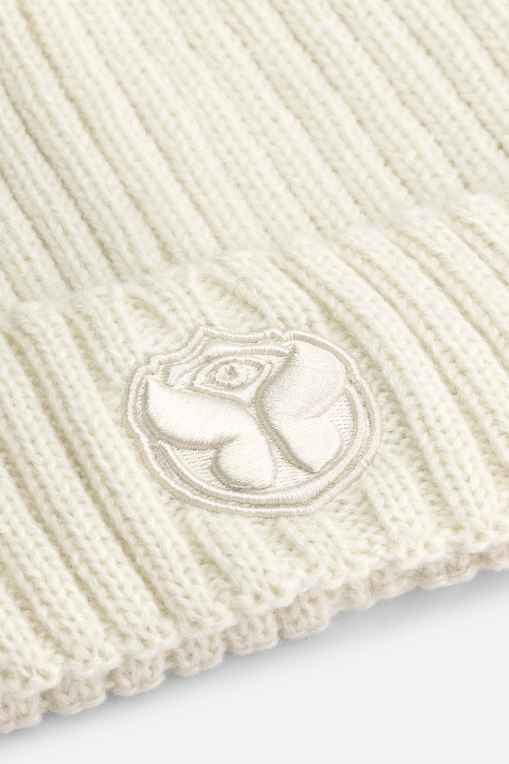 POMPOM BEANIE HIGH
