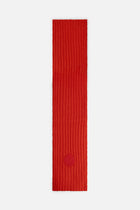 RIB ICON SCARF RED
