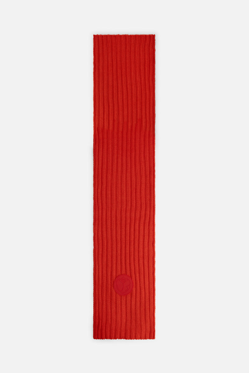 RIB ICON SCARF RED