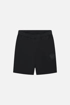 GRAPHICON FRONT SHORTS MEN WASHED BLACK