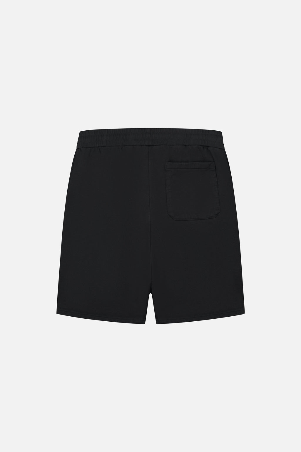 GRAPHICON FRONT SHORTS MEN WASHED BLACK