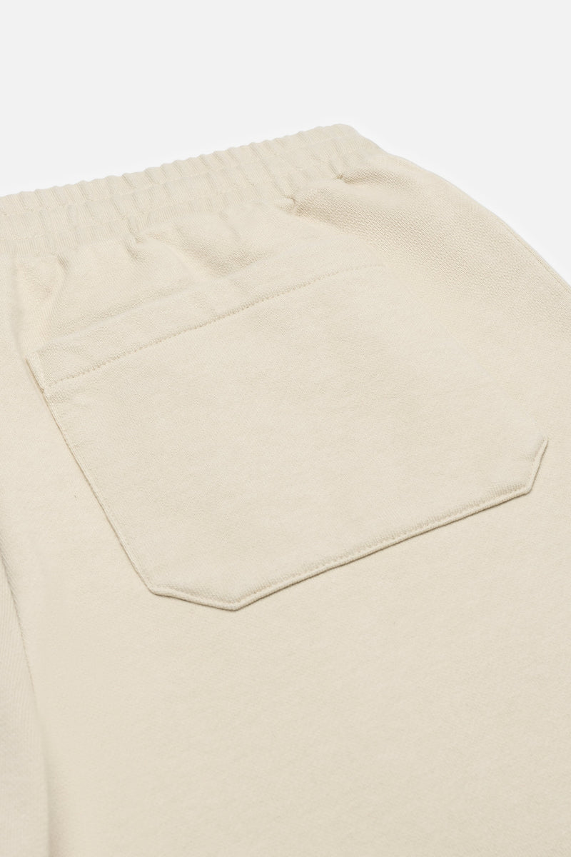 GRAPHICON FRONT SHORTS MEN WASHED SAND
