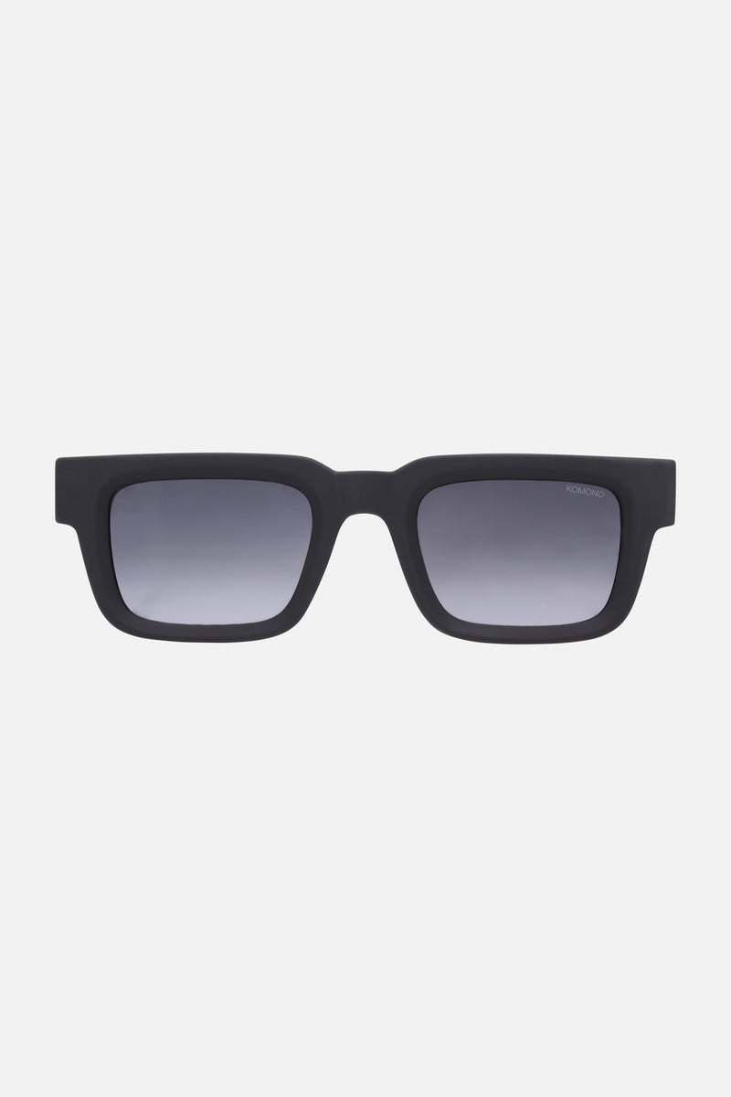 VICTOR SUNGLASSES BLACK