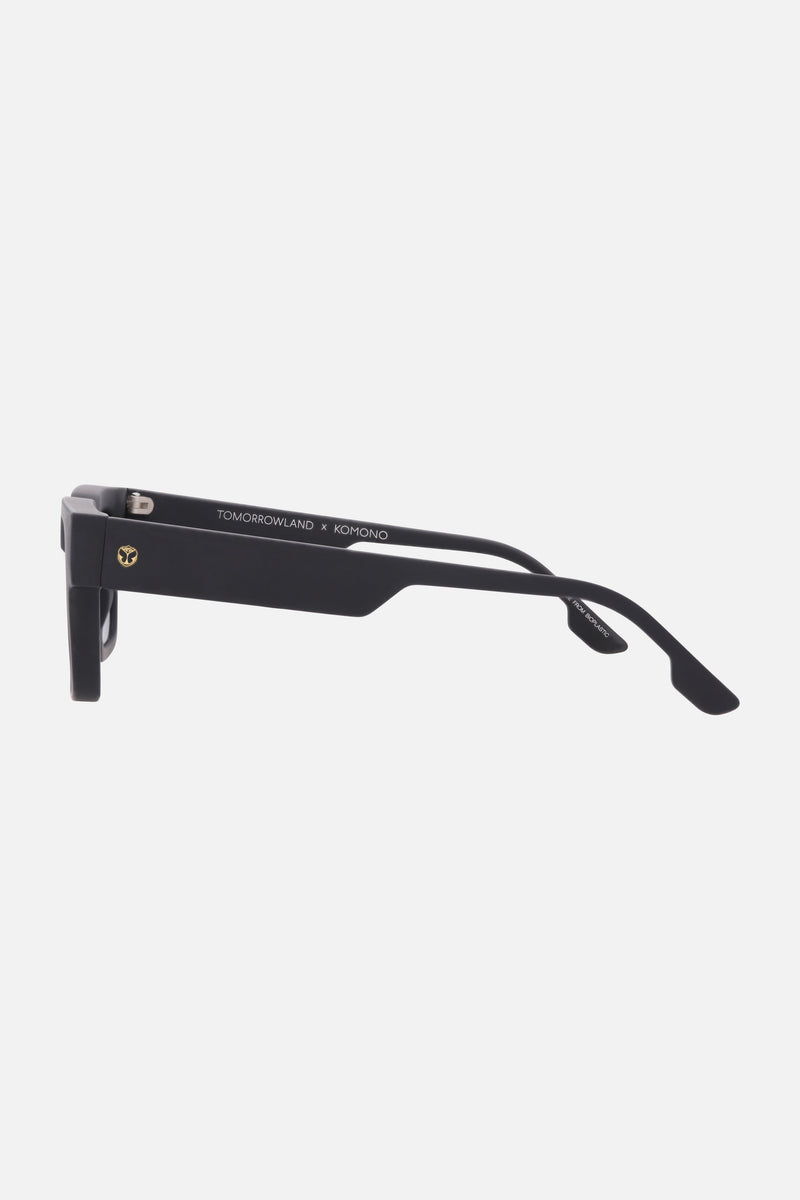 VICTOR SUNGLASSES BLACK