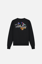 FOUNDATION BACK SWEATSHIRT BLACK