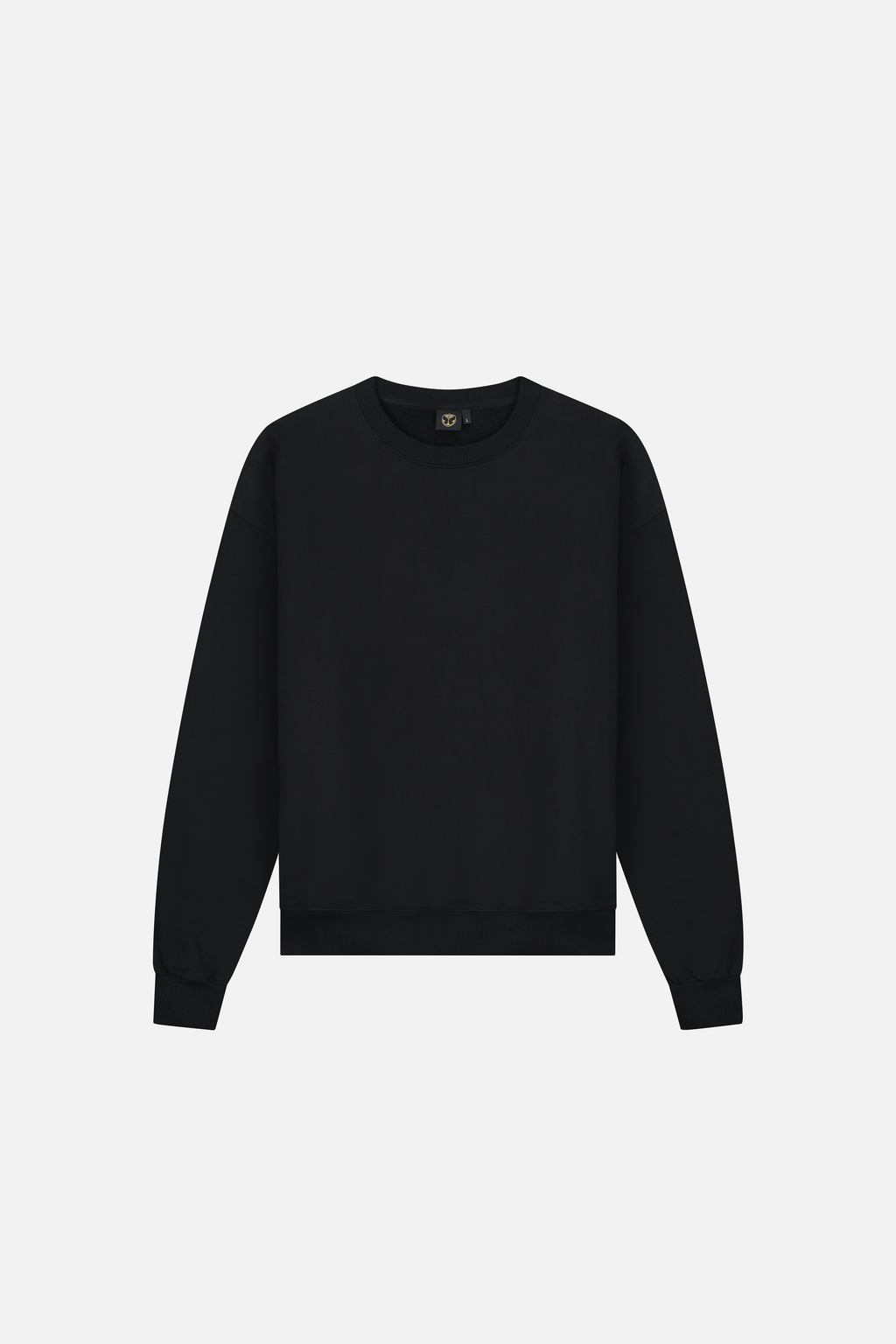 FOUNDATION BACK SWEATSHIRT BLACK
