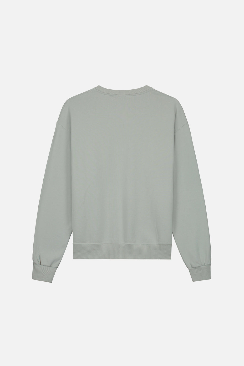 GRAPHICON FRONT SWEATSHIRT MEN LIGHT BLUE