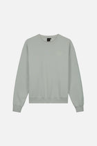 GRAPHICON FRONT SWEATSHIRT MEN LIGHT BLUE