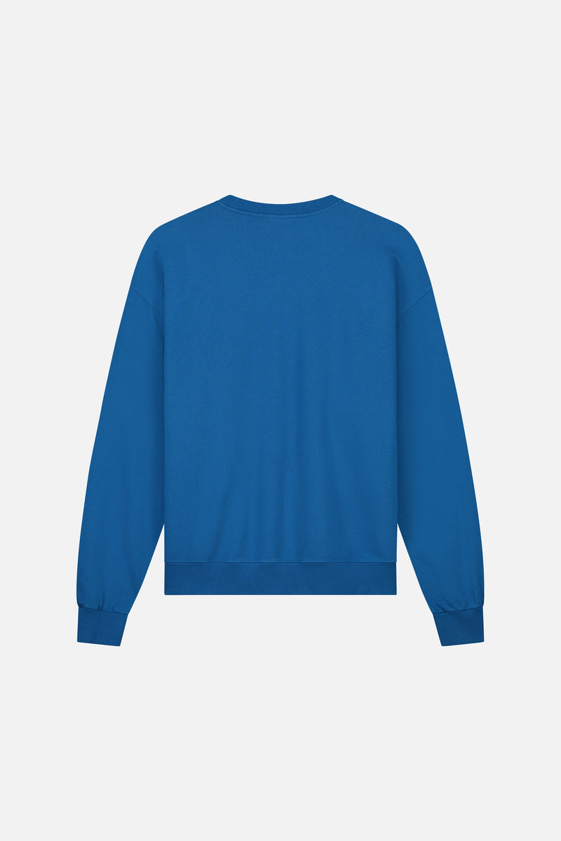 UNITY SWEATSHIRT MEN BLUE