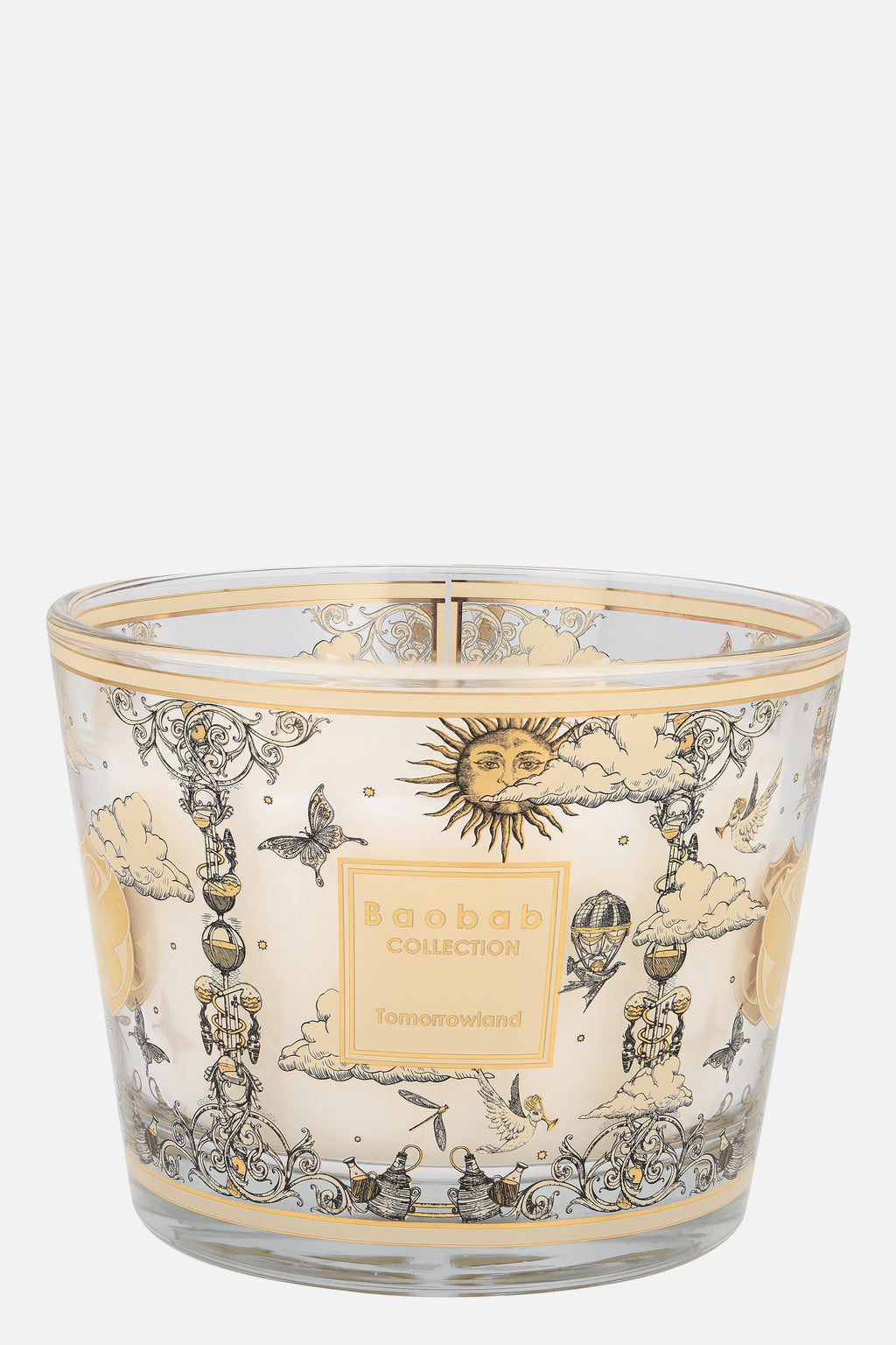 BAOBAB CANDLE MAX 10 2025