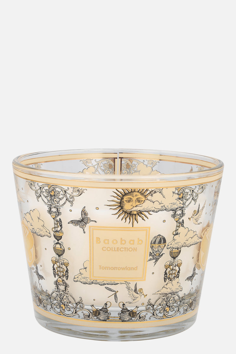 BAOBAB CANDLE MAX 10 2025