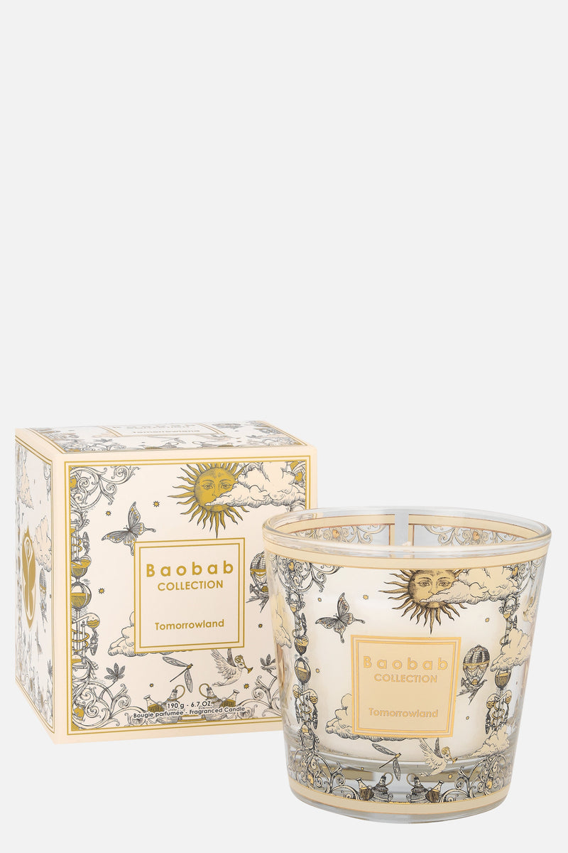 MY FIRST BAOBAB CANDLE 2025