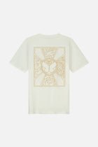 UNITY FLAG BACK TSHIRT MEN OFF WHITE