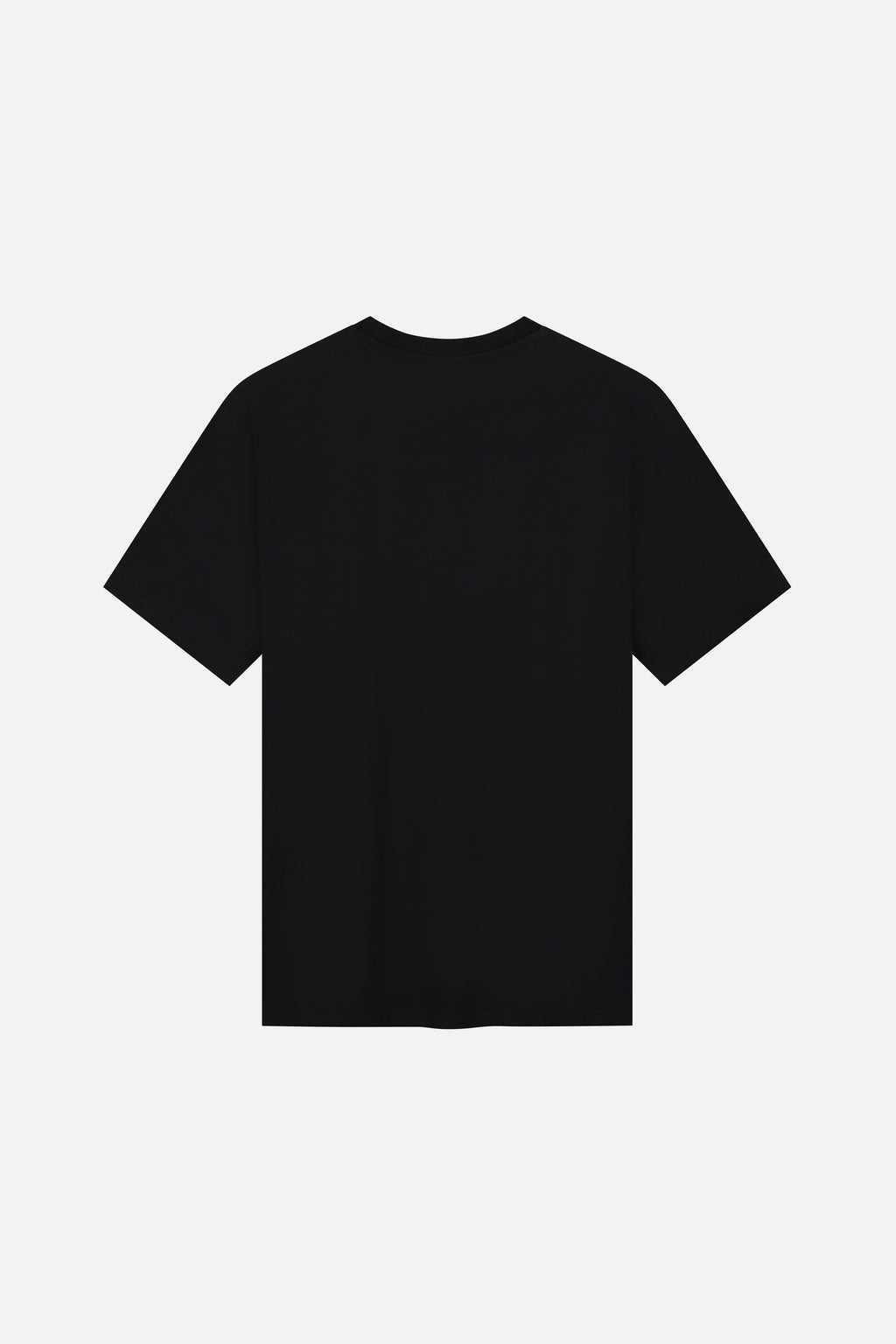 HAPPICON THUMBS UP TSHIRT BLACK