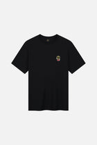HAPPICON THUMBS UP TSHIRT BLACK