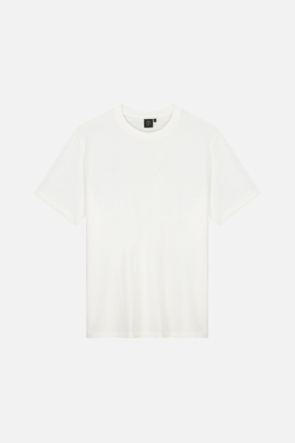 LIBRARY UNITE BACK TSHIRT MEN WHITE