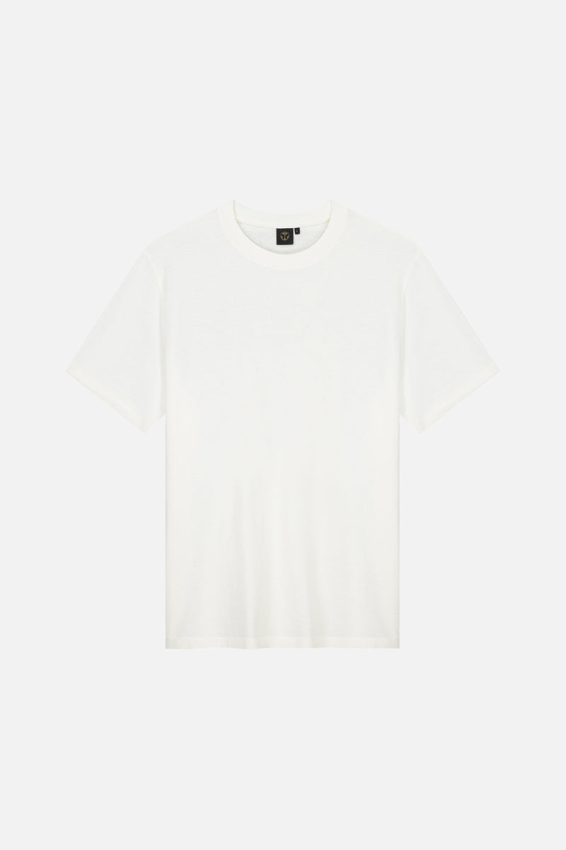 LIBRARY UNITE BACK TSHIRT MEN WHITE
