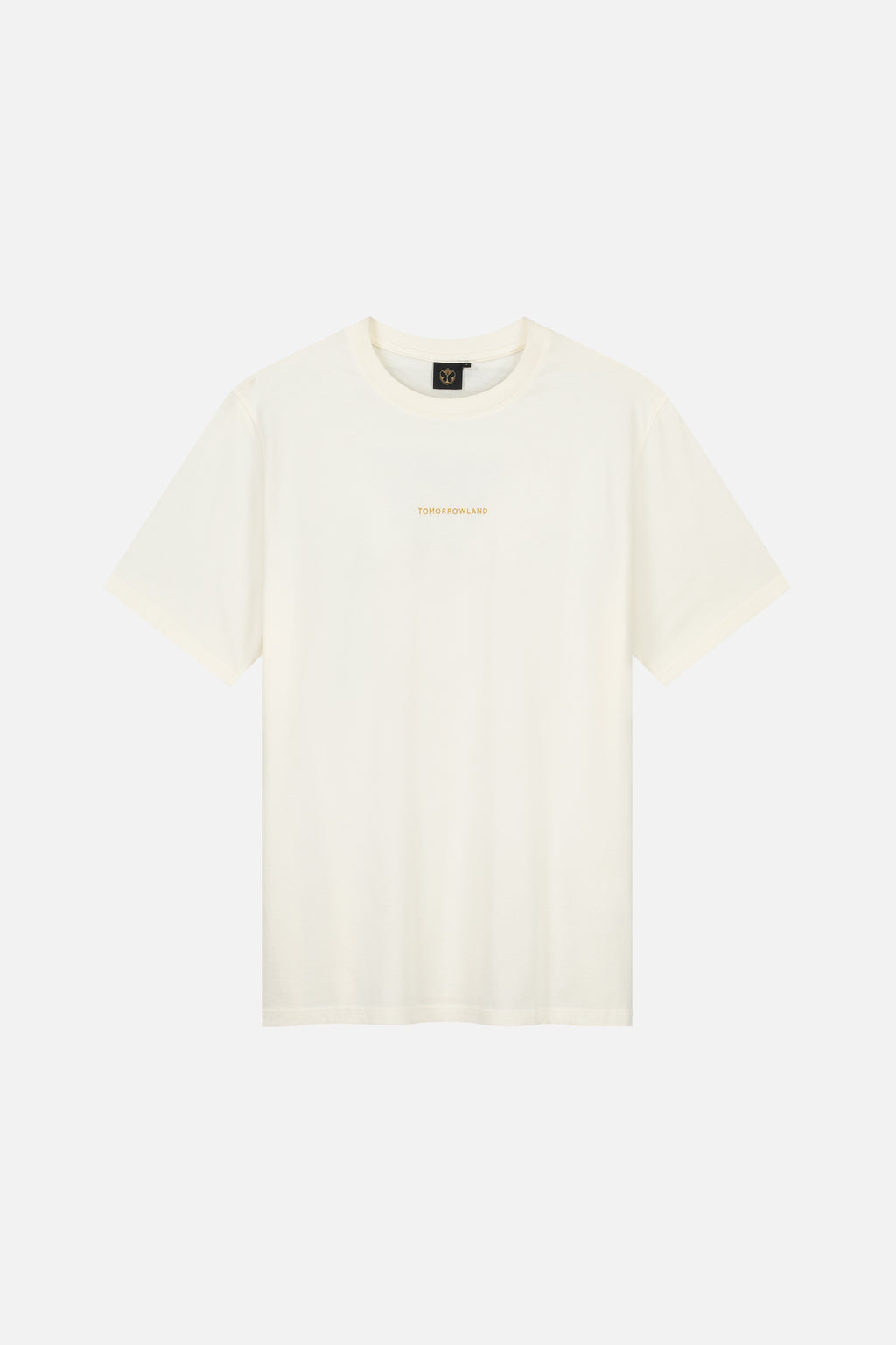 UNITY FLAG COLOR BACK TSHIRT MEN WHITE