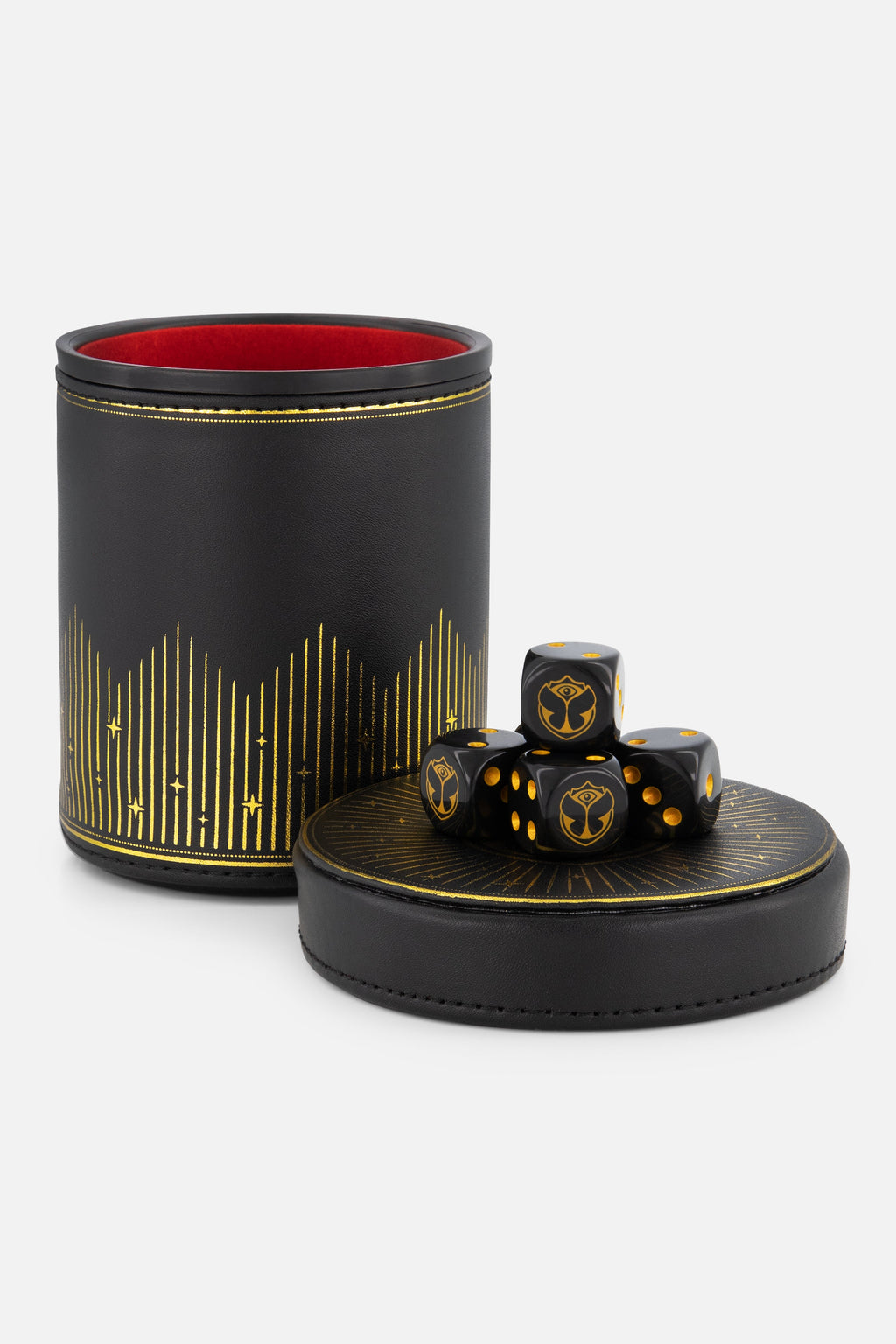 TOMORROWLAND DICE GAME BLACK