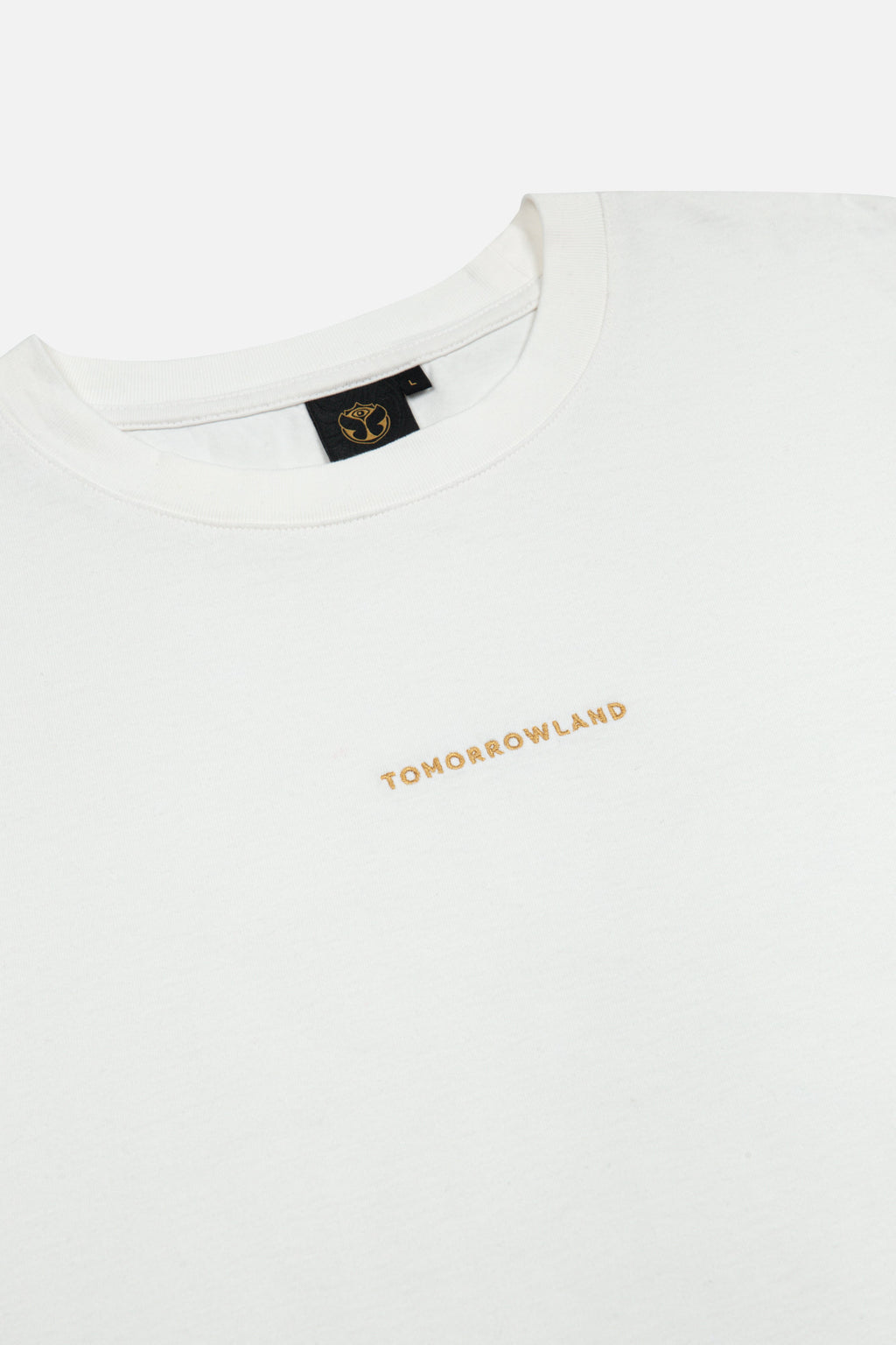 PAPERWORLD SEED OF LIFE TSHIRT MEN OFF WHITE