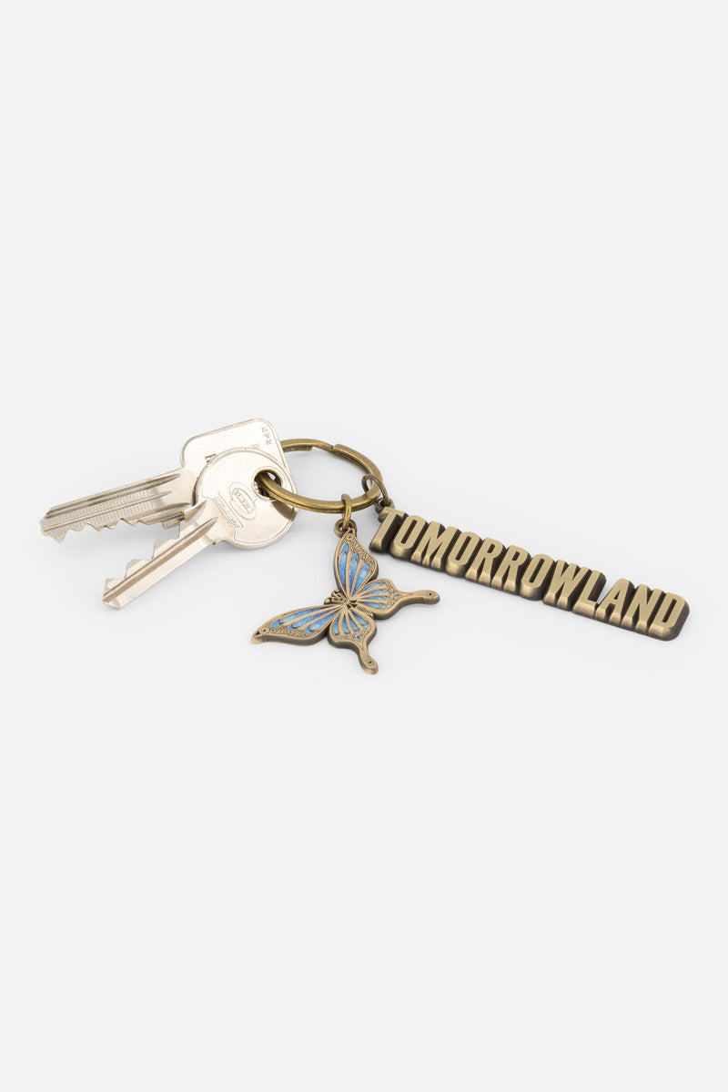 2012 TRIBUTE KEYCHAIN