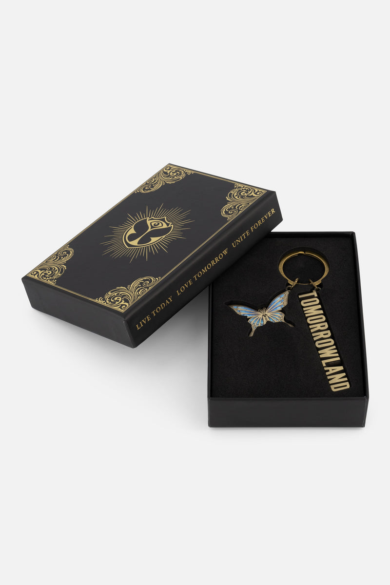 2012 TRIBUTE KEYCHAIN