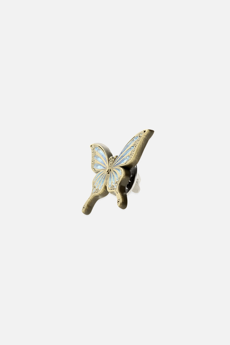 PIN BUTTERFLY 25PCS