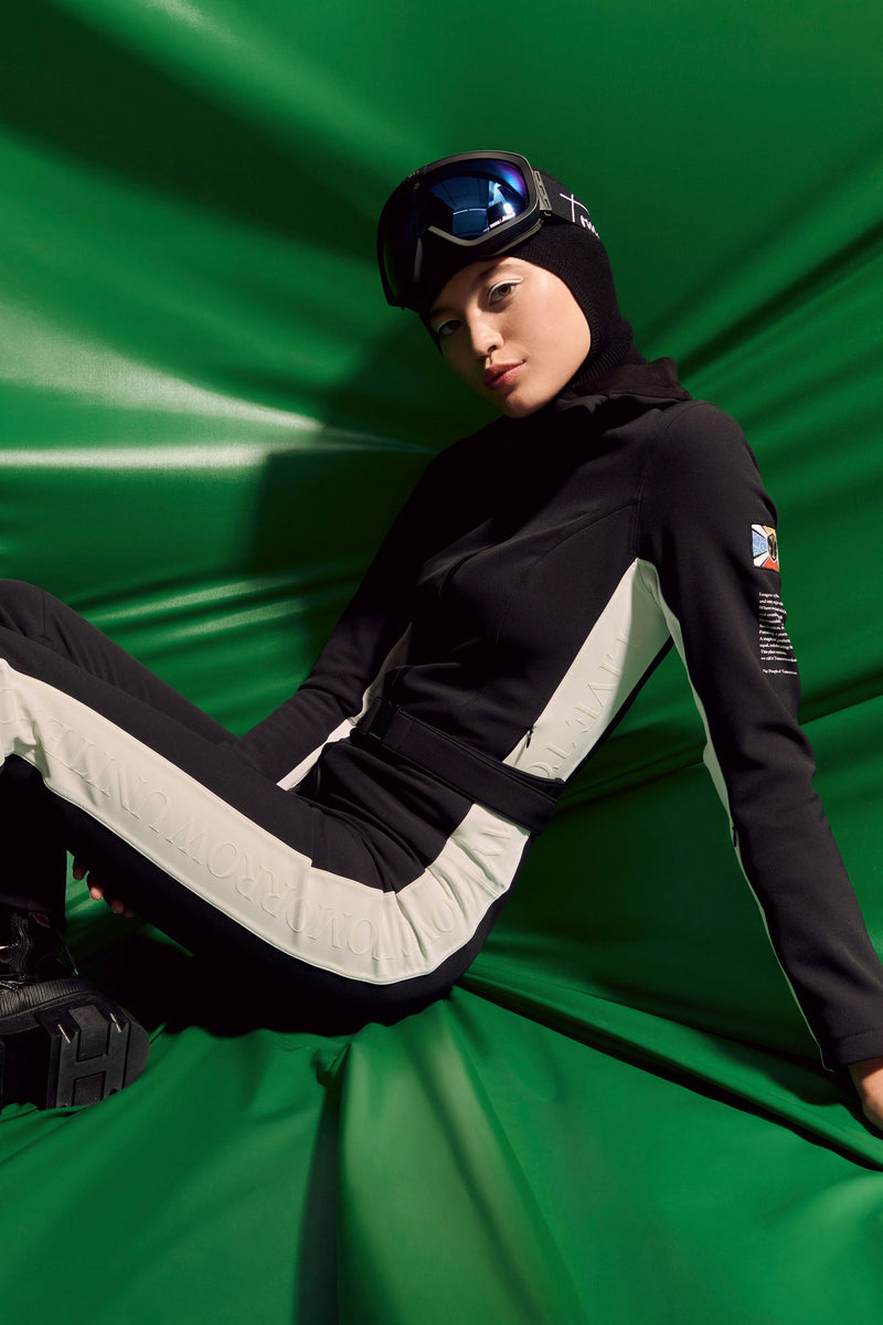 UNITY SKISUIT WOMEN BLACK