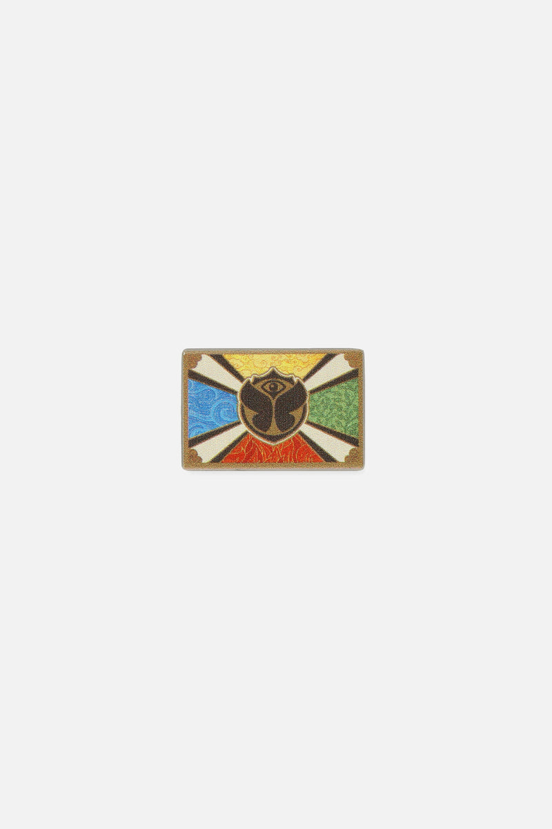 PIN FLAG