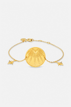 REFLECTION BRACELET WOMEN GOLD