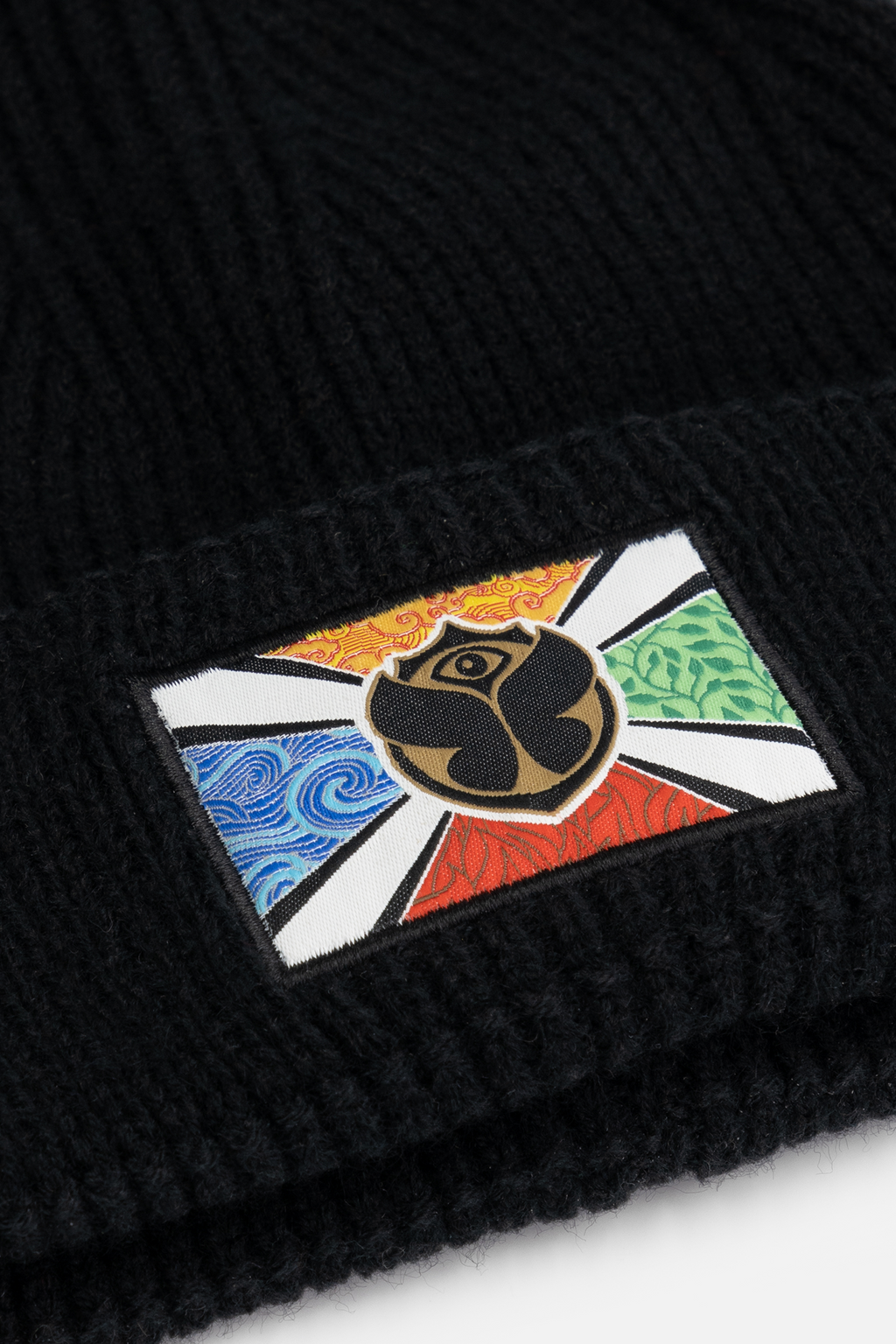 UNITY BEANIE BLACK