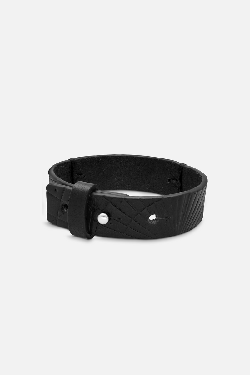 EVENT BRACELET BLACK SS20
