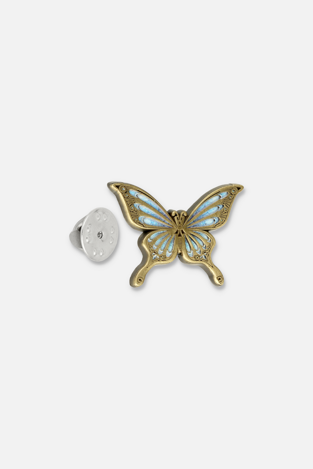 PIN BUTTERFLY 25PCS