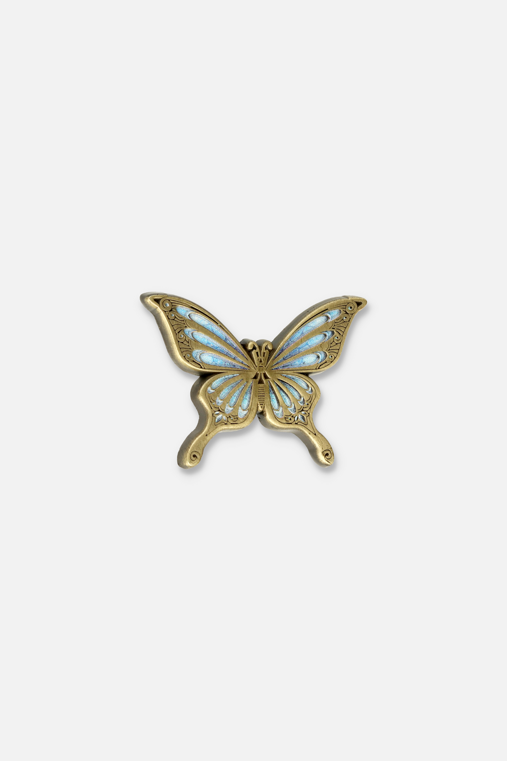 PIN BUTTERFLY