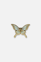 PIN BUTTERFLY