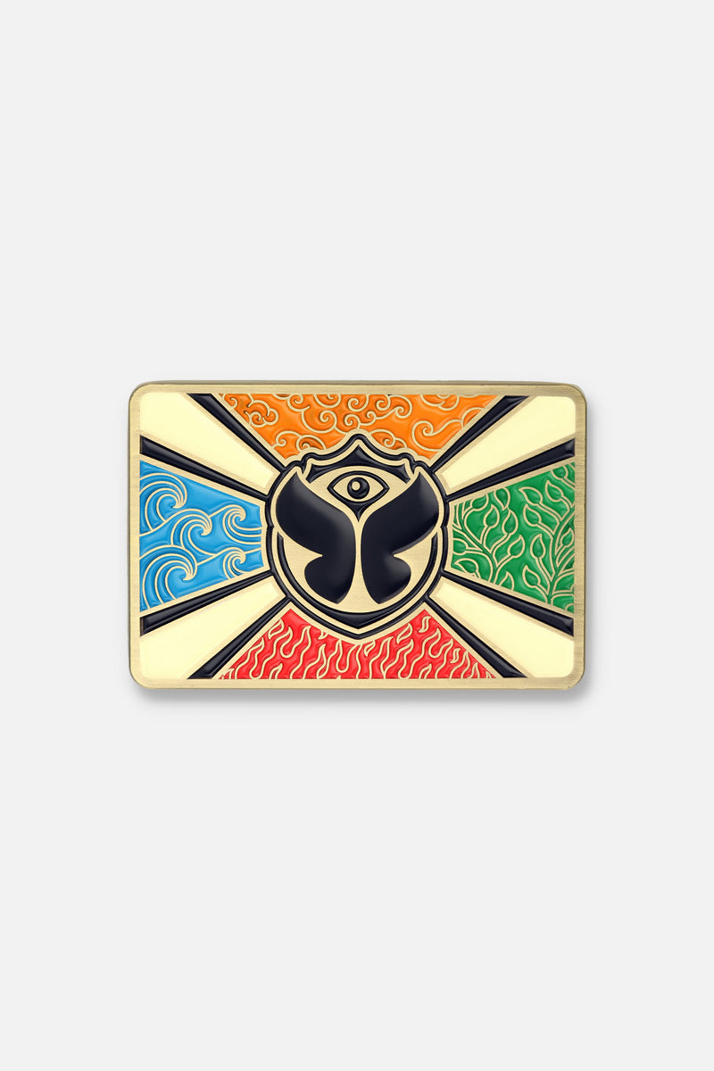 MAGNET FLAG