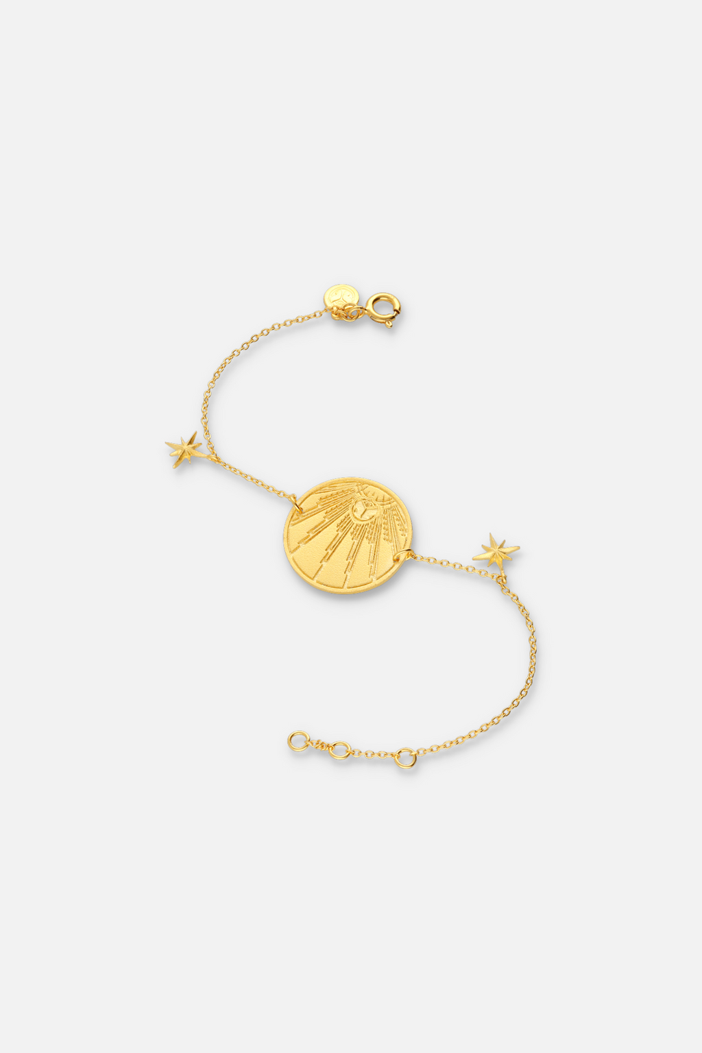 REFLECTION BRACELET WOMEN GOLD