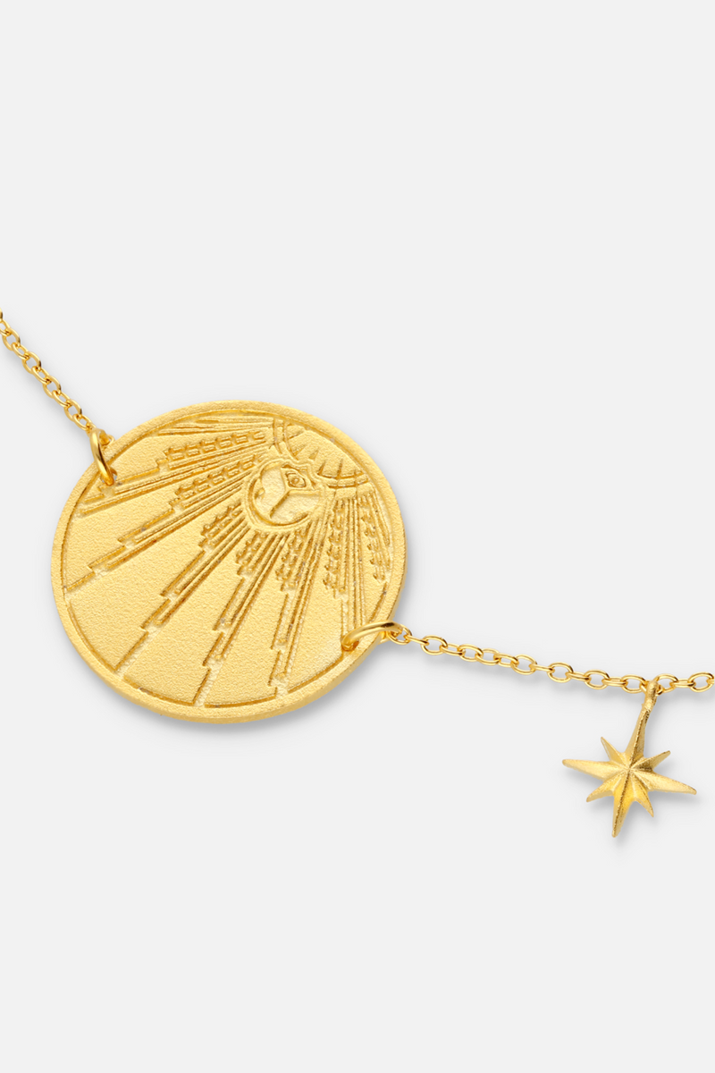 REFLECTION BRACELET WOMEN GOLD