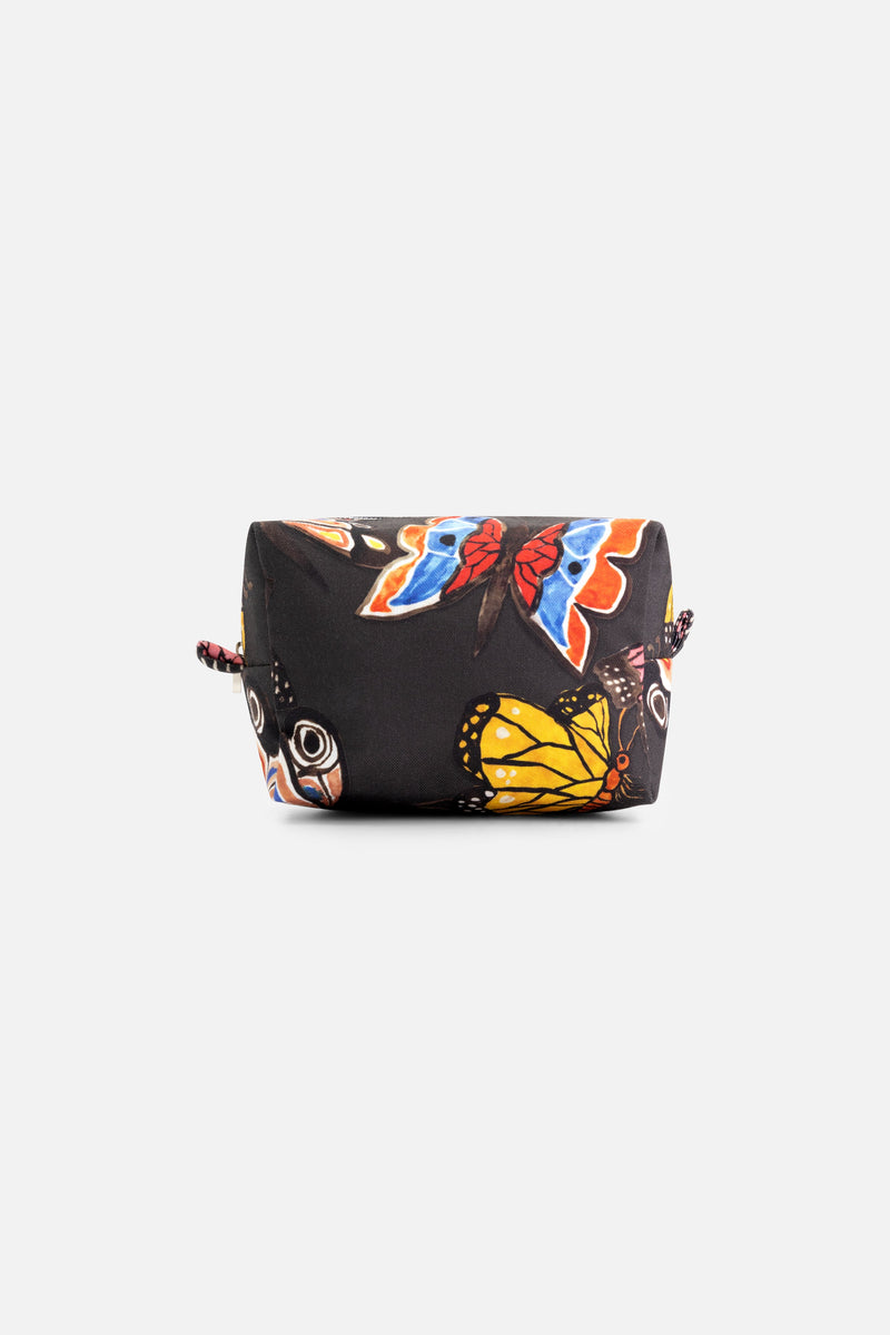 FOUNDATION ALLOVER TOILET BAG BLACK