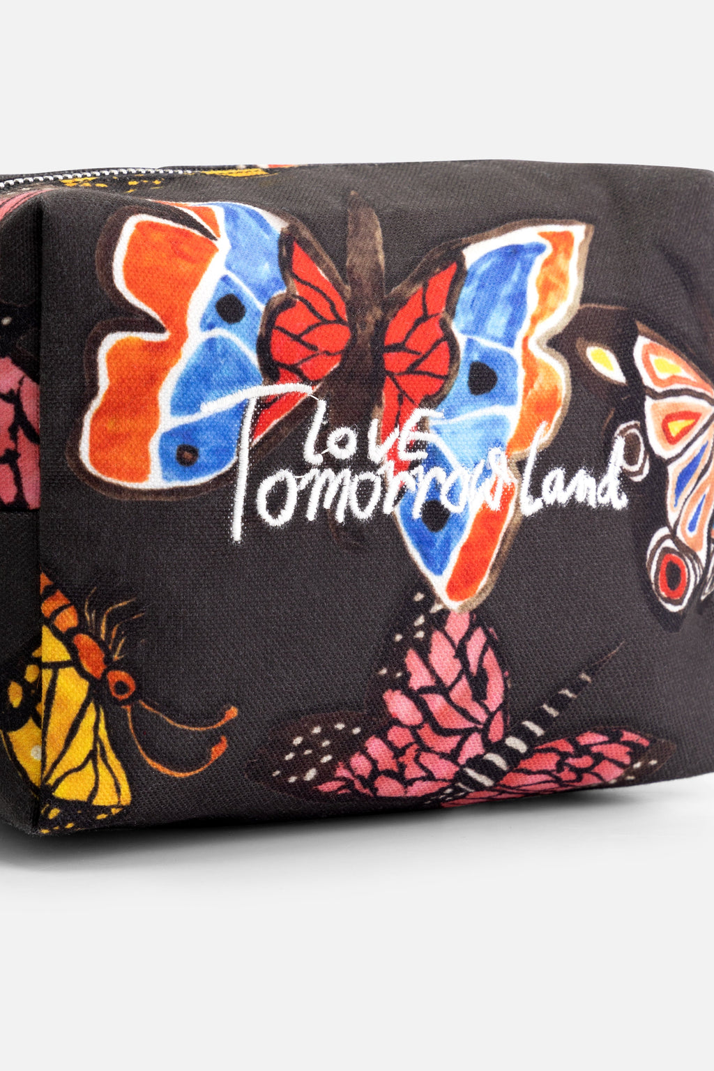 FOUNDATION ALLOVER TOILET BAG BLACK