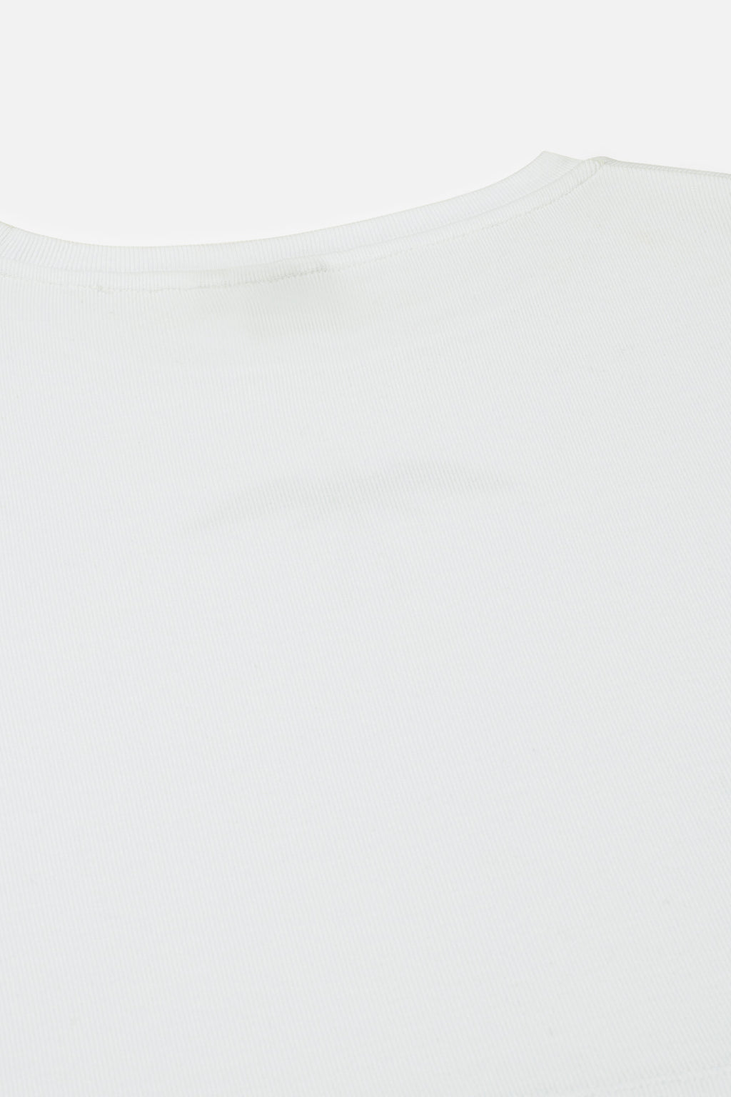 ADSCENDO FRONT TSHIRT WOMEN WHITE