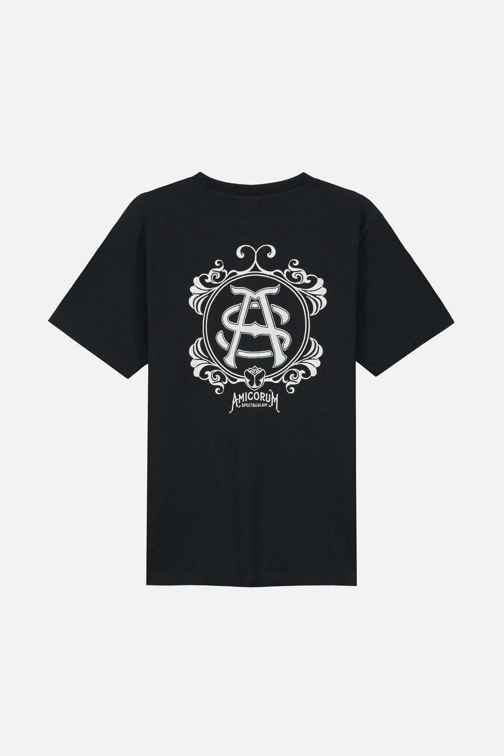 EVENT TSHIRT BLACK FW23-24