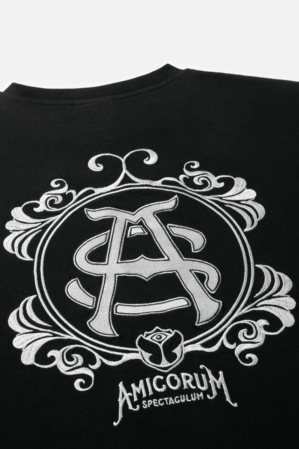 EVENT TSHIRT BLACK FW23-24